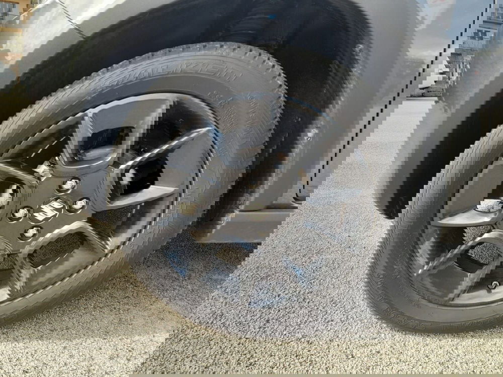 Suzuki Ignis usata a L'Aquila (16)