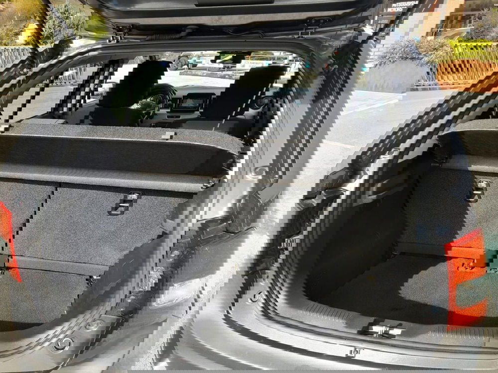 Suzuki Ignis usata a L'Aquila (17)