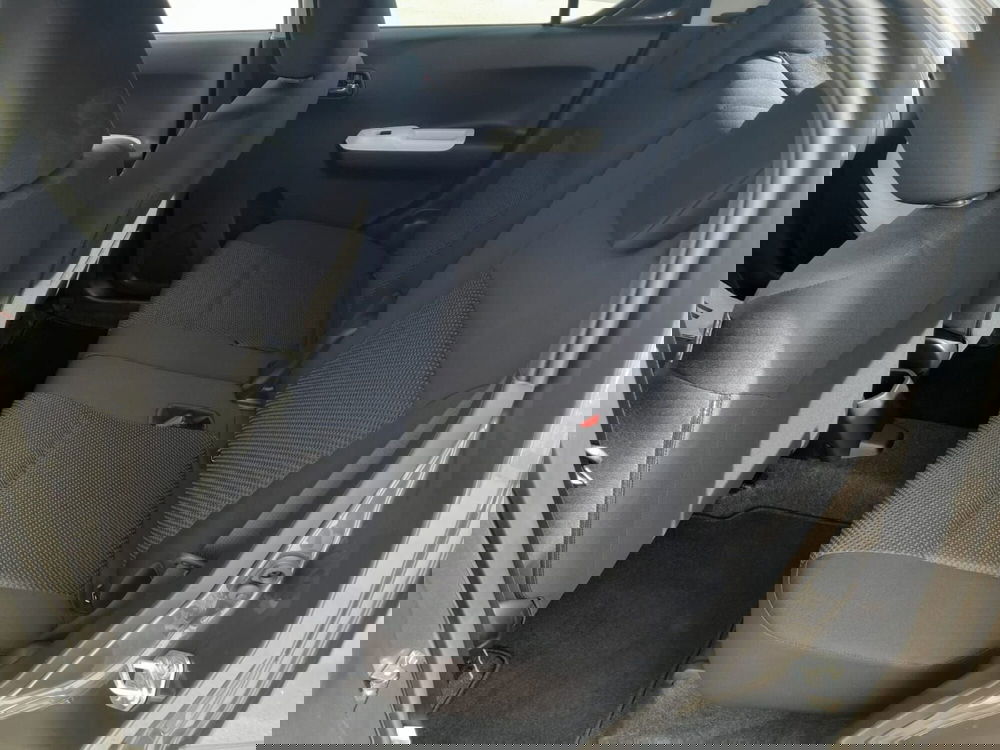 Suzuki Ignis usata a L'Aquila (18)