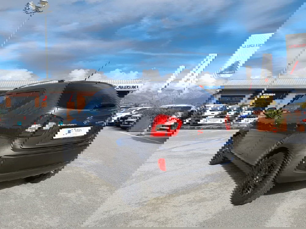 Suzuki Ignis usata a L'Aquila (2)