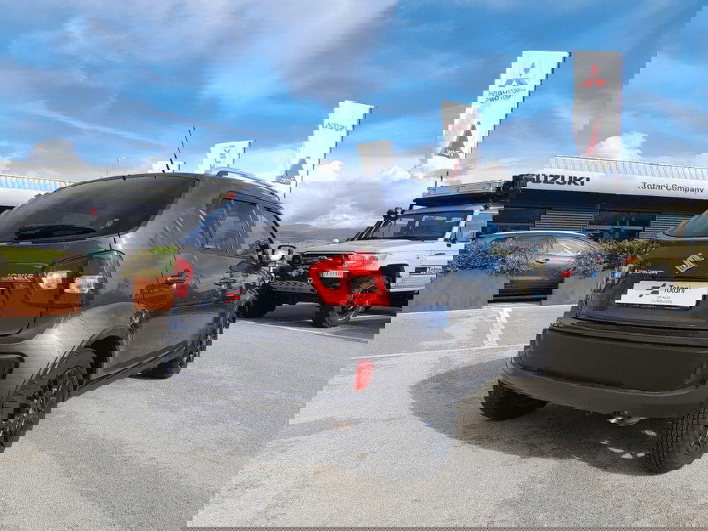 Suzuki Ignis usata a L'Aquila (20)