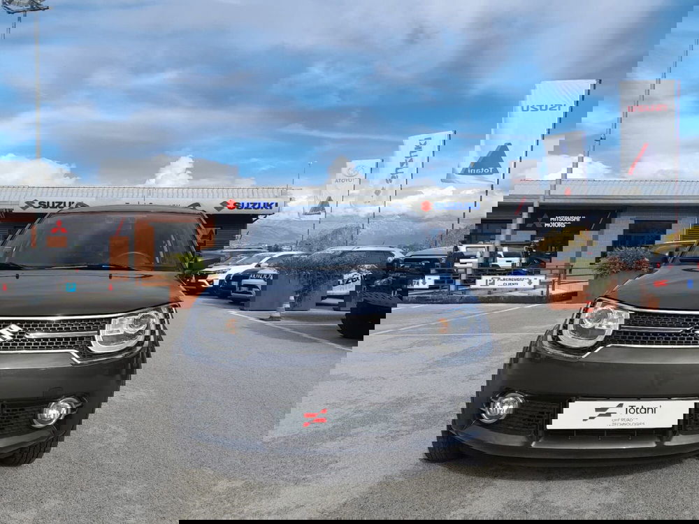 Suzuki Ignis usata a L'Aquila (3)