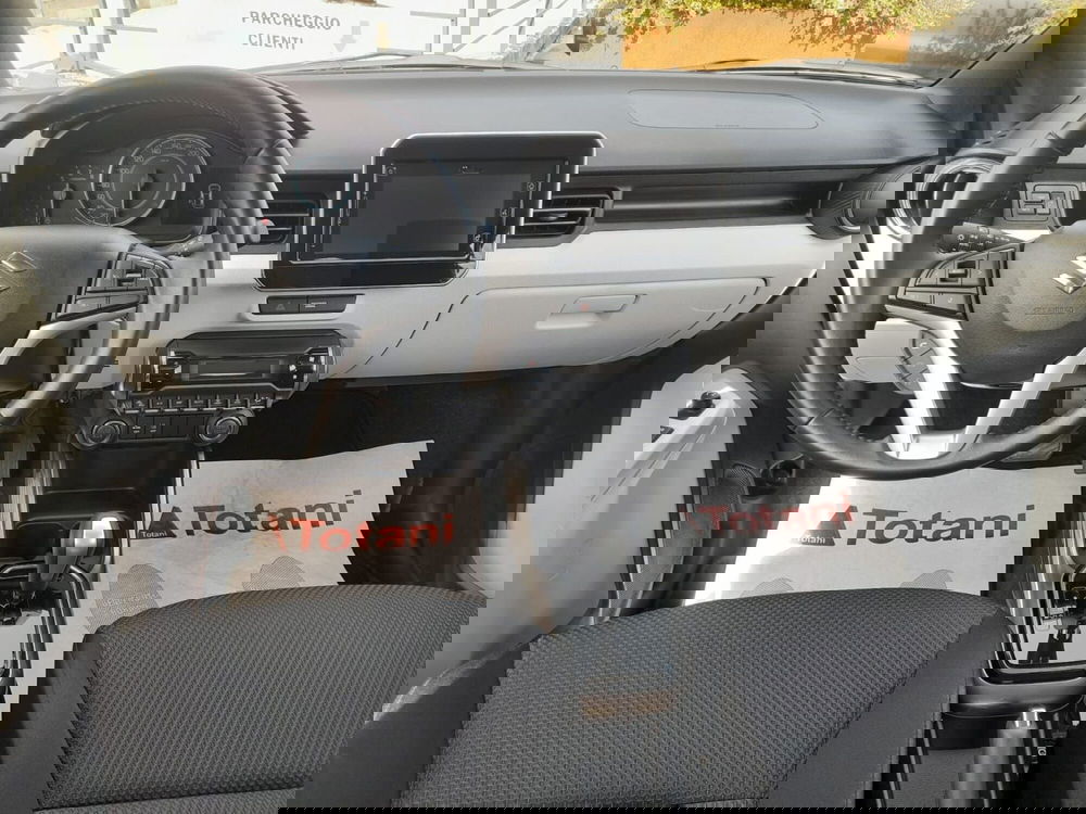 Suzuki Ignis usata a L'Aquila (5)