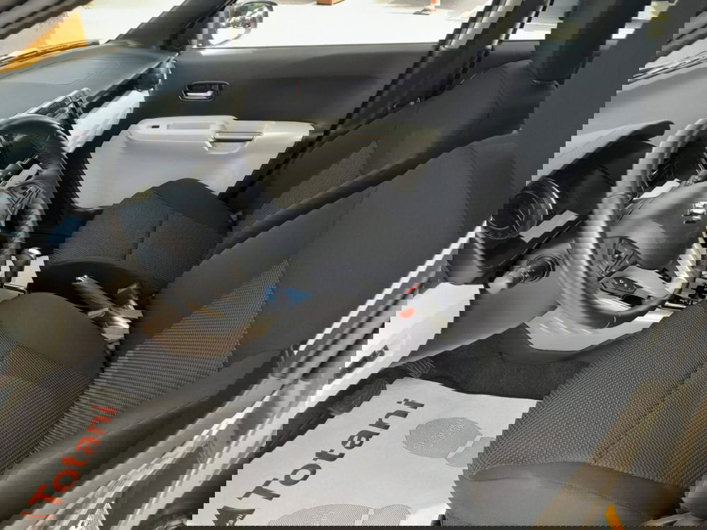 Suzuki Ignis usata a L'Aquila (6)