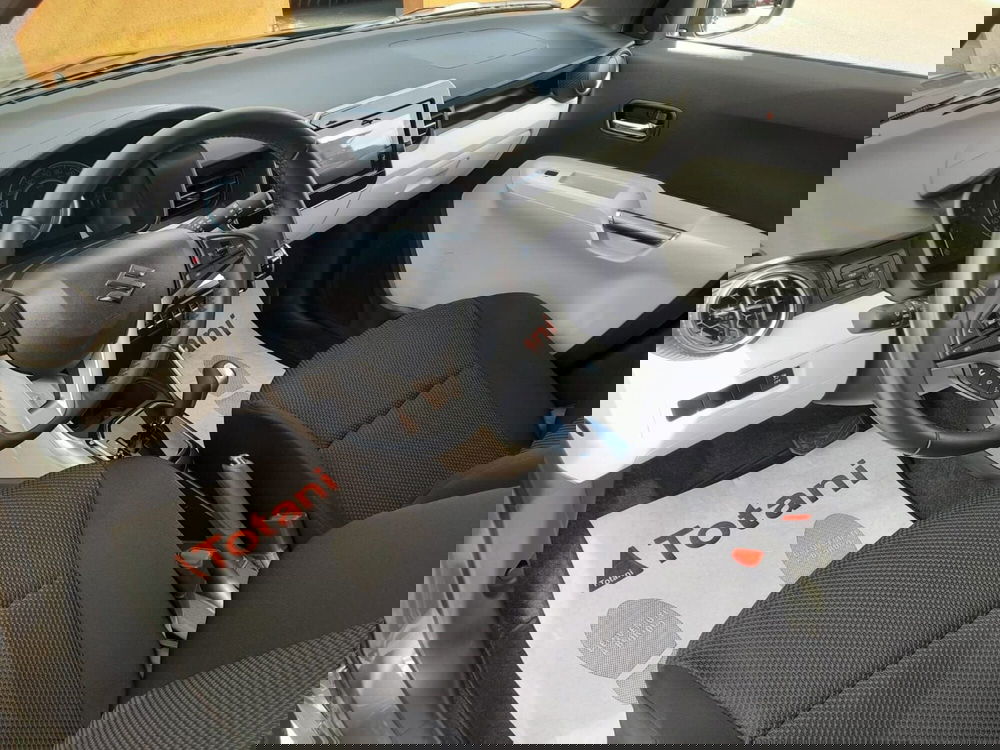 Suzuki Ignis usata a L'Aquila (7)