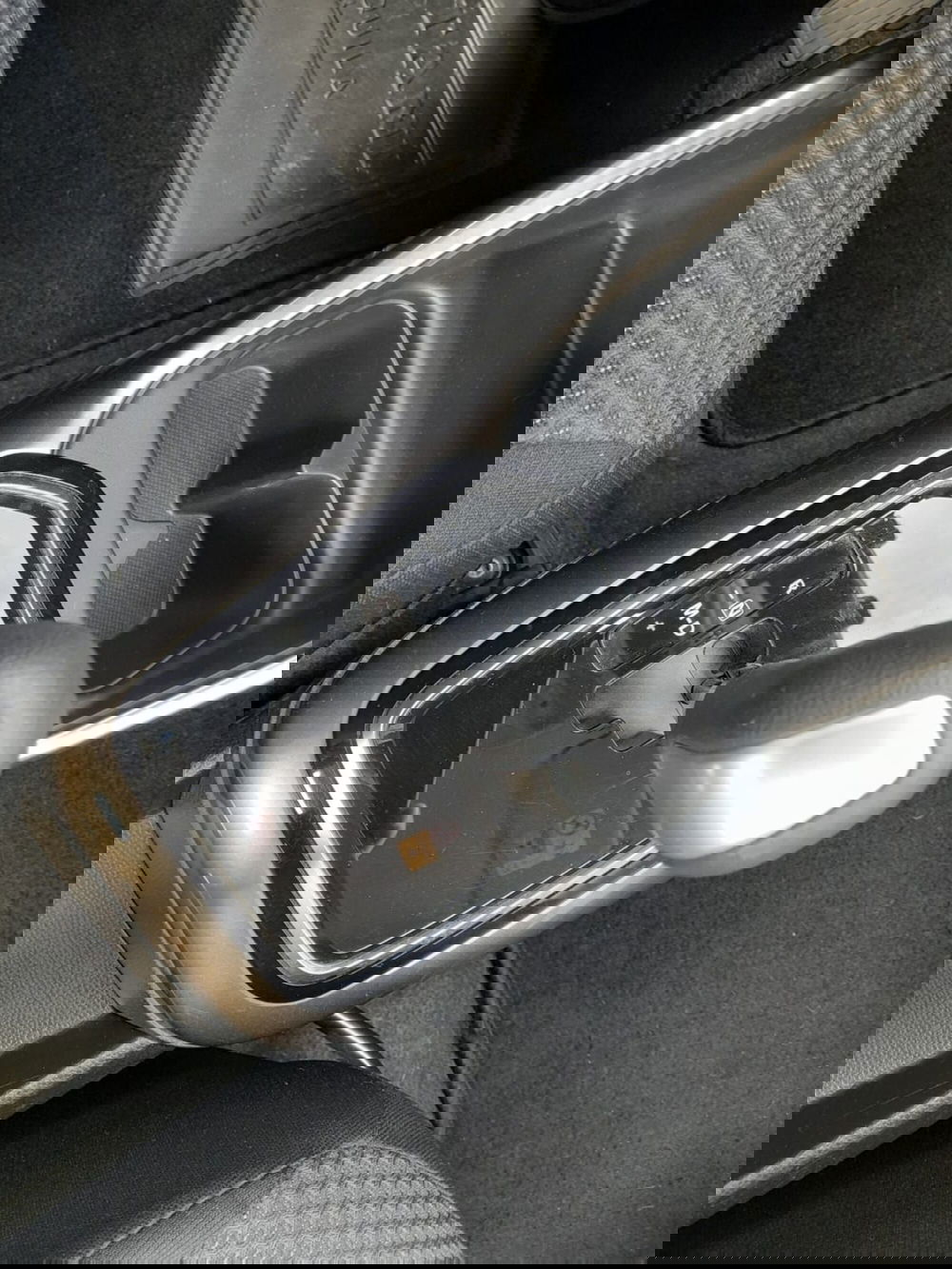 Suzuki Ignis usata a L'Aquila (8)