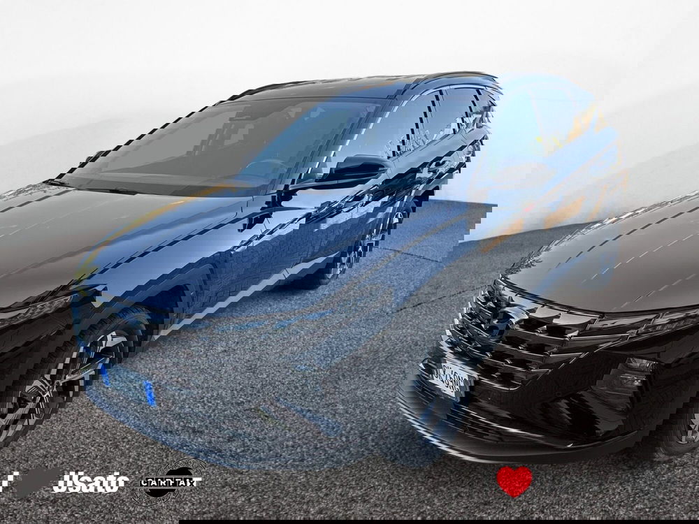 Hyundai Tucson usata a Roma