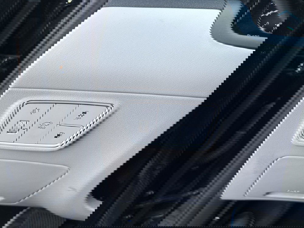 Hyundai Tucson usata a Roma (14)