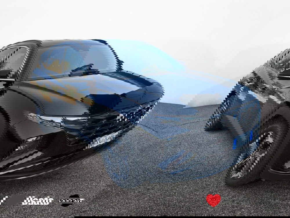 Hyundai Tucson usata a Roma (2)