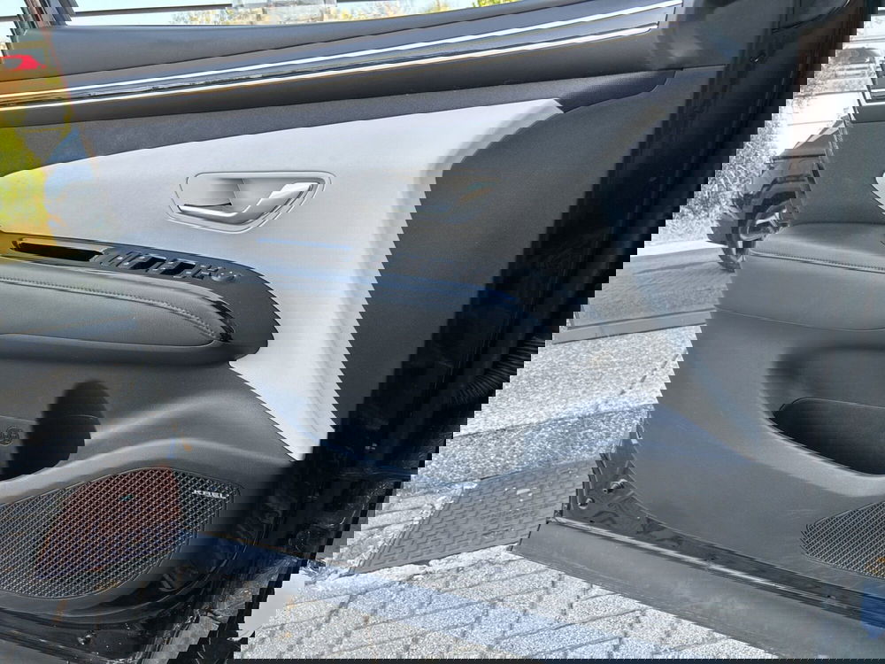 Hyundai Tucson usata a Roma (20)