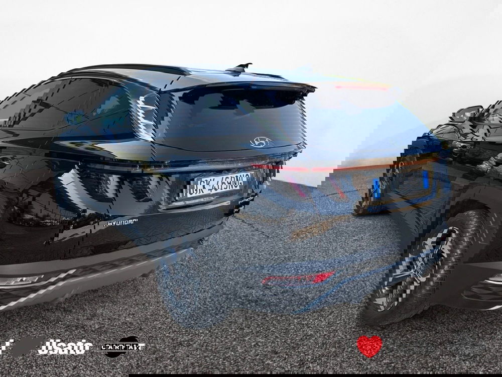 Hyundai Tucson usata a Roma (4)