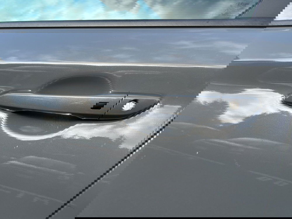 Hyundai Kona usata a Roma (12)