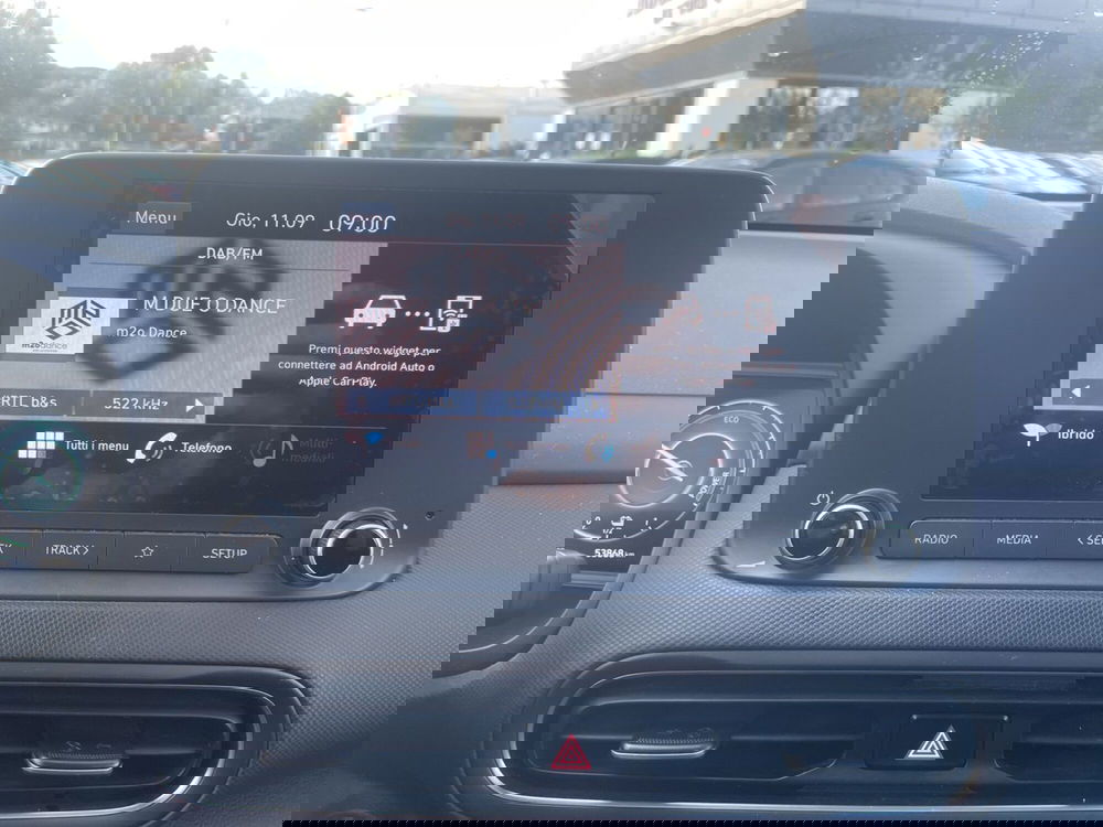 Hyundai Kona usata a Roma (17)