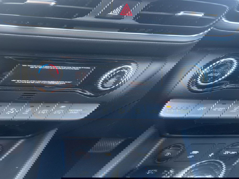 Hyundai Kona usata a Roma (18)