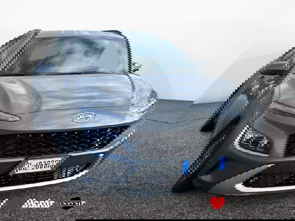 Hyundai Kona usata a Roma (2)