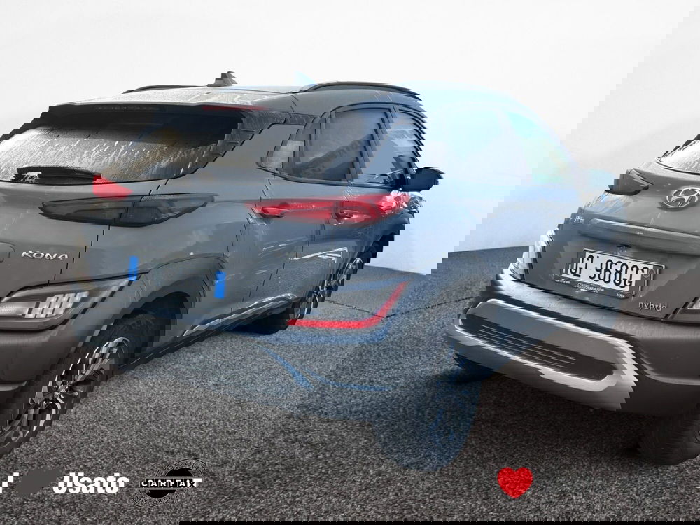 Hyundai Kona usata a Roma (3)