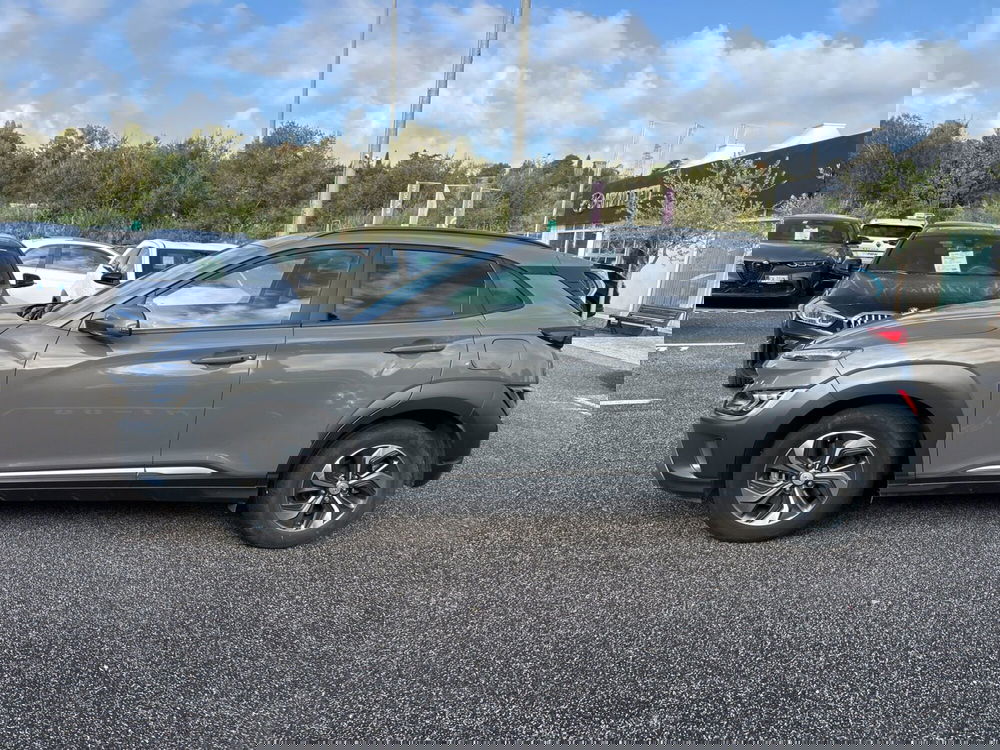 Hyundai Kona usata a Roma (7)