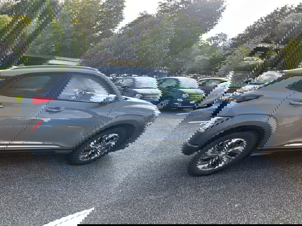 Hyundai Kona usata a Roma (8)