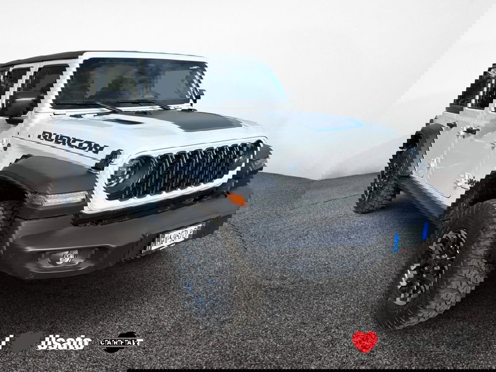 Jeep Wrangler Unlimited nuova a Roma (2)