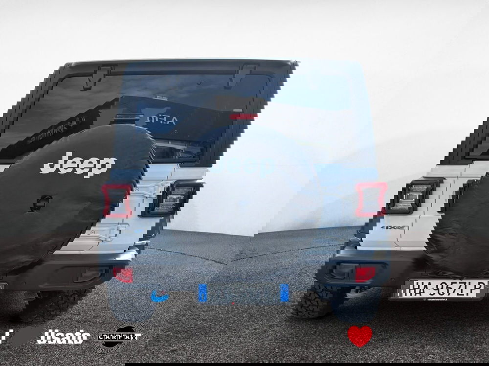 Jeep Wrangler Unlimited nuova a Roma (5)