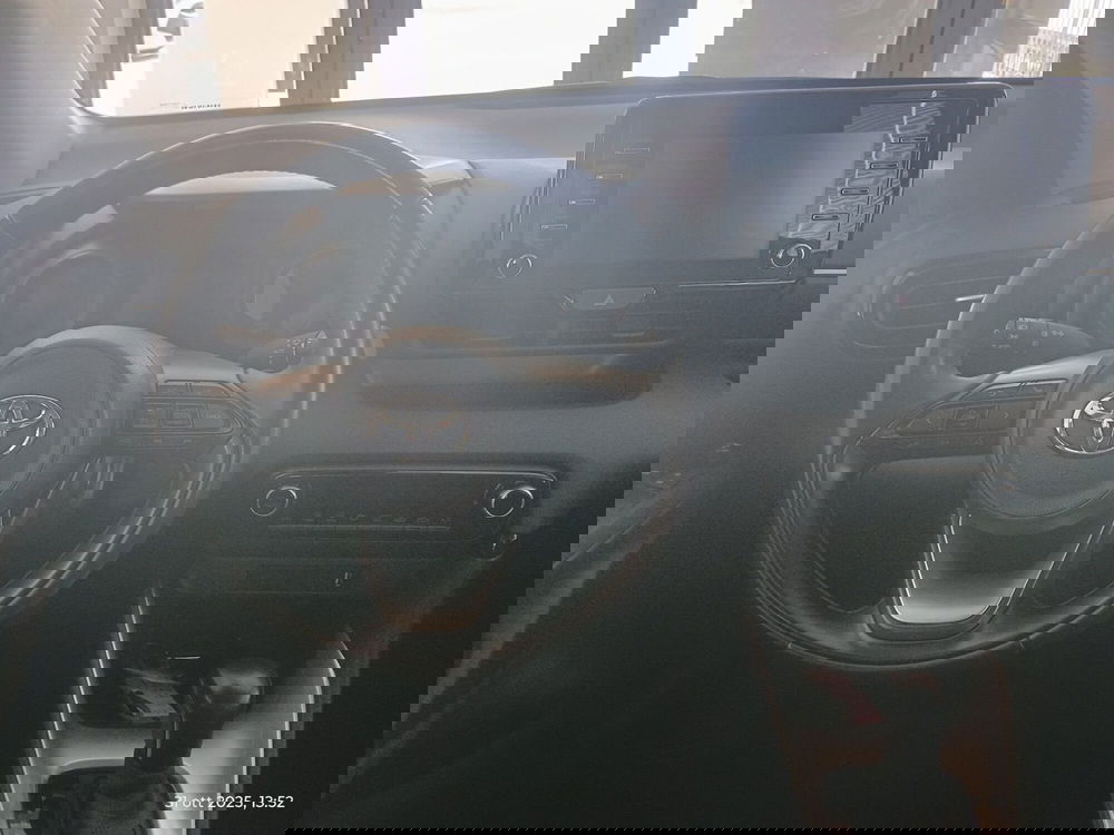 Toyota Yaris usata a Reggio Calabria (4)