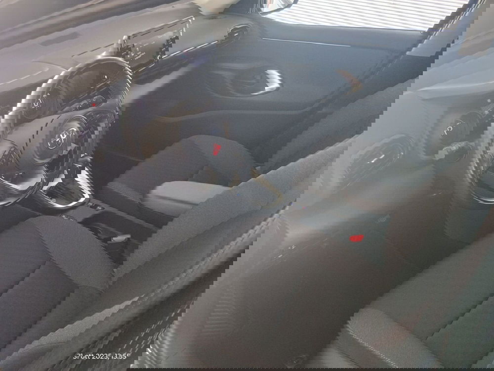 Toyota Yaris usata a Reggio Calabria (6)