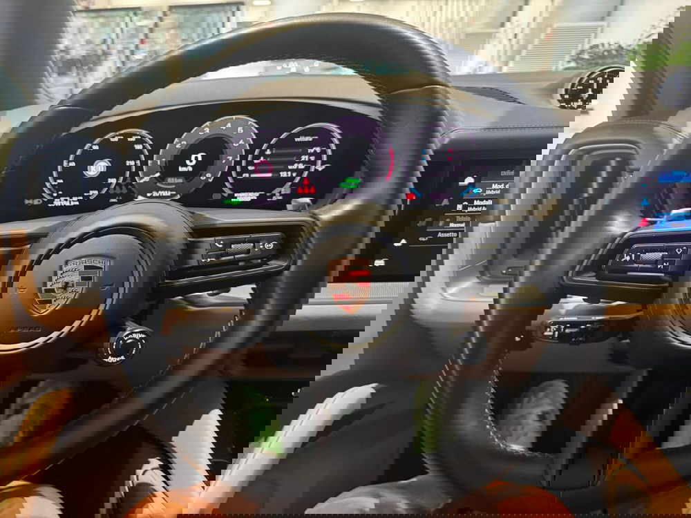 Porsche Cayenne usata a Firenze (13)