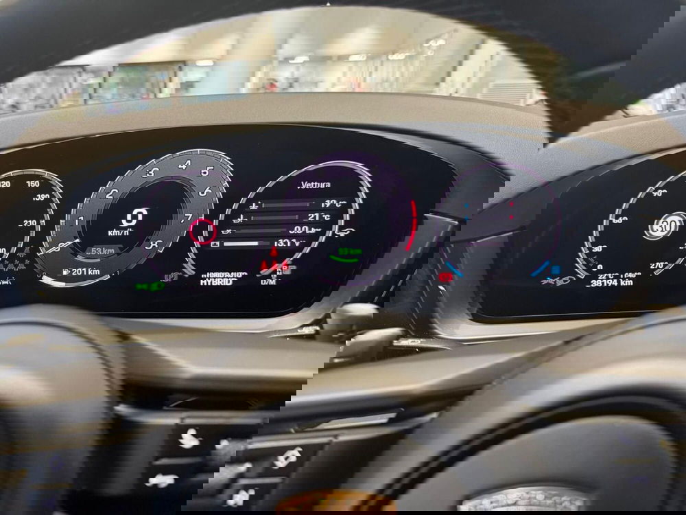 Porsche Cayenne usata a Firenze (14)