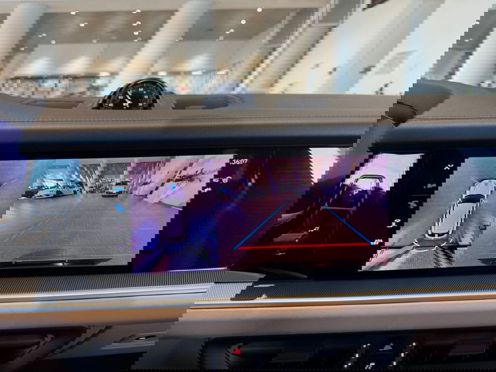 Porsche Cayenne usata a Firenze (18)