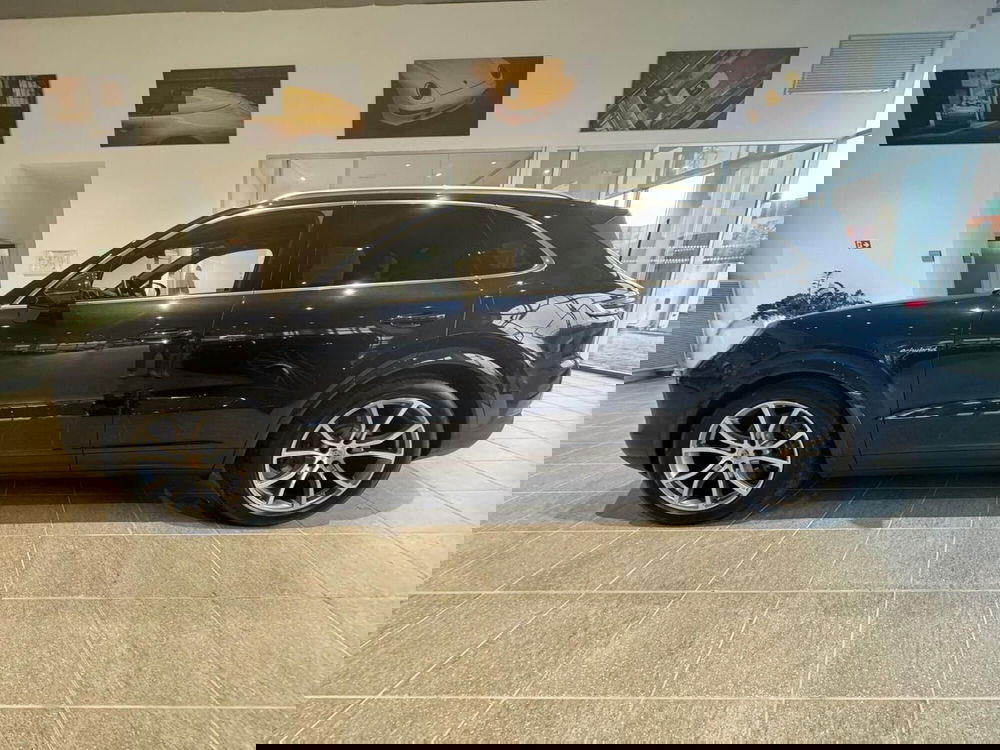 Porsche Cayenne usata a Firenze (2)