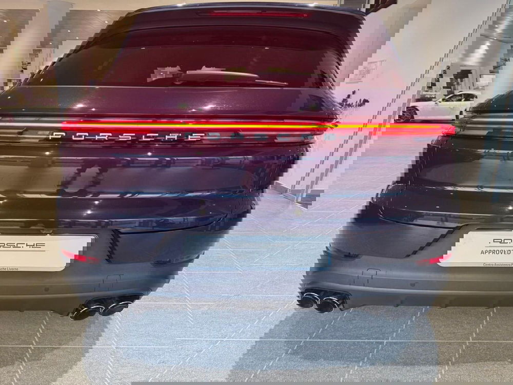 Porsche Cayenne usata a Firenze (3)