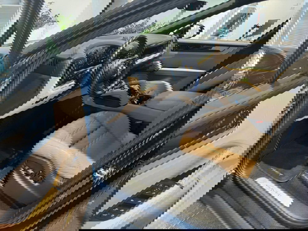 Porsche Cayenne usata a Firenze (8)