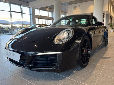 Porsche 911 Coup&eacute; 3.0 Carrera S del 2016 usata a Firenze