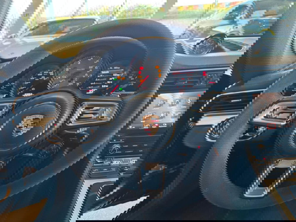 Porsche 911 Coupé usata a Firenze (11)