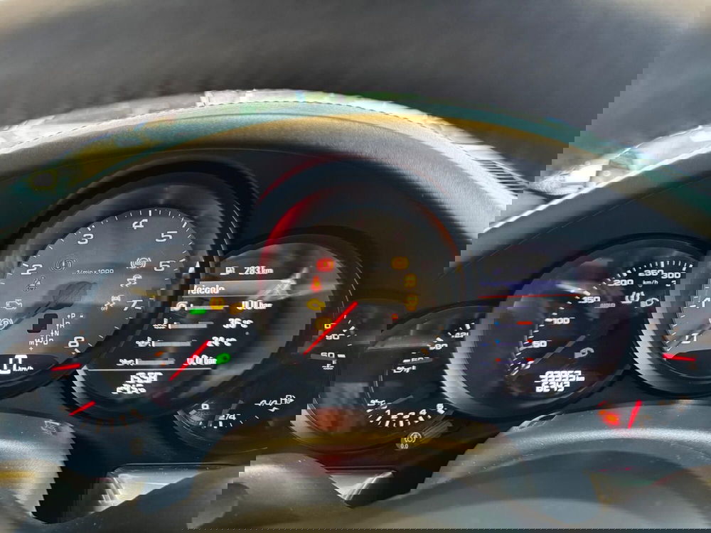 Porsche 911 Coupé usata a Firenze (12)