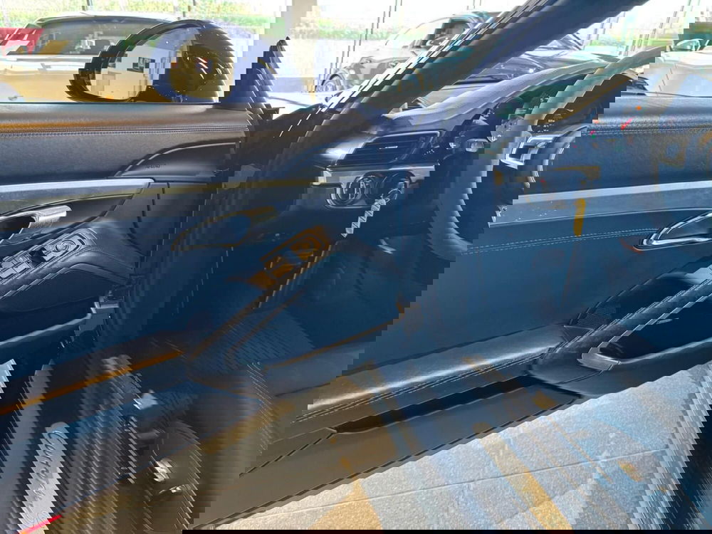 Porsche 911 Coupé usata a Firenze (15)