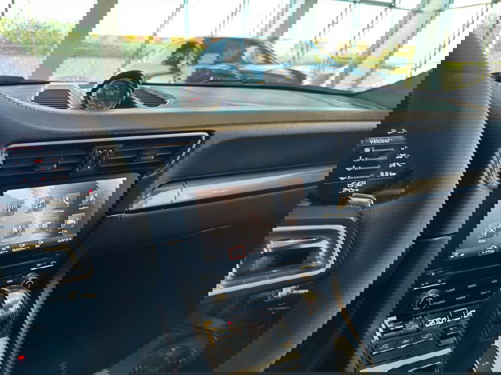 Porsche 911 Coupé usata a Firenze (17)