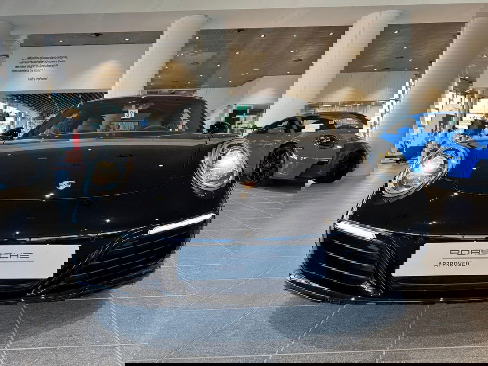 Porsche 911 Coupé usata a Firenze (3)