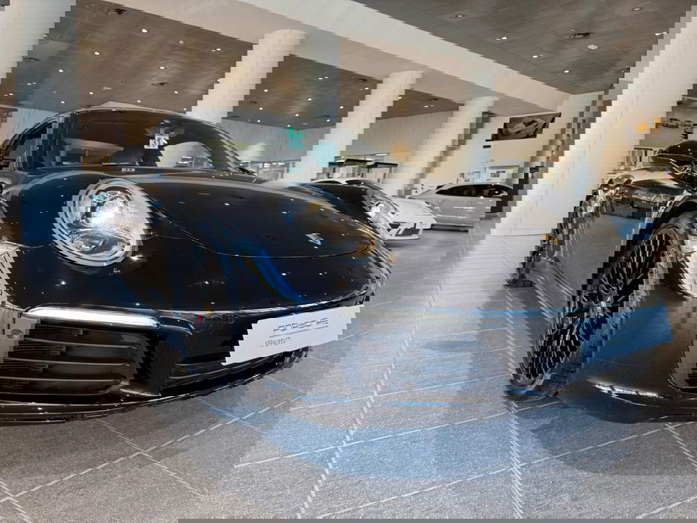 Porsche 911 Coupé usata a Firenze (4)