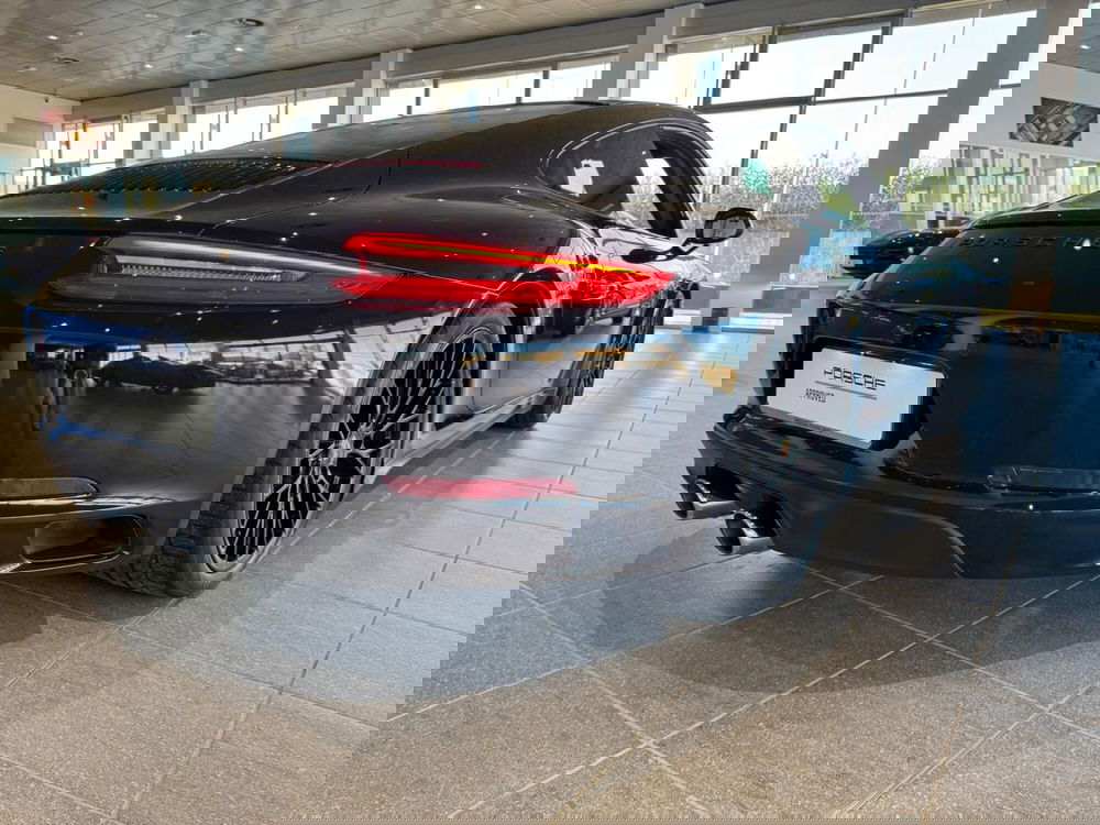 Porsche 911 Coupé usata a Firenze (6)