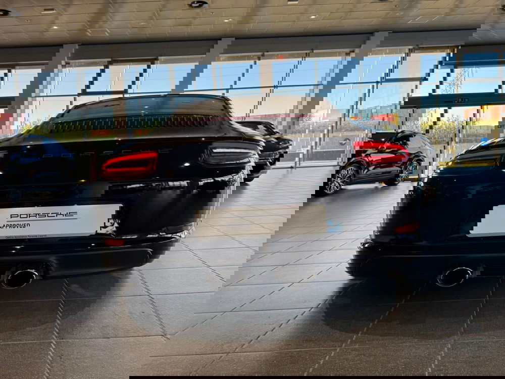 Porsche 911 Coupé usata a Firenze (7)