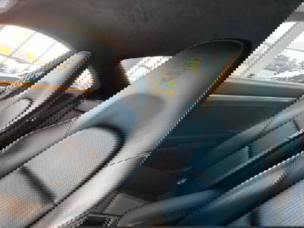 Porsche 911 Coupé usata a Firenze (13)