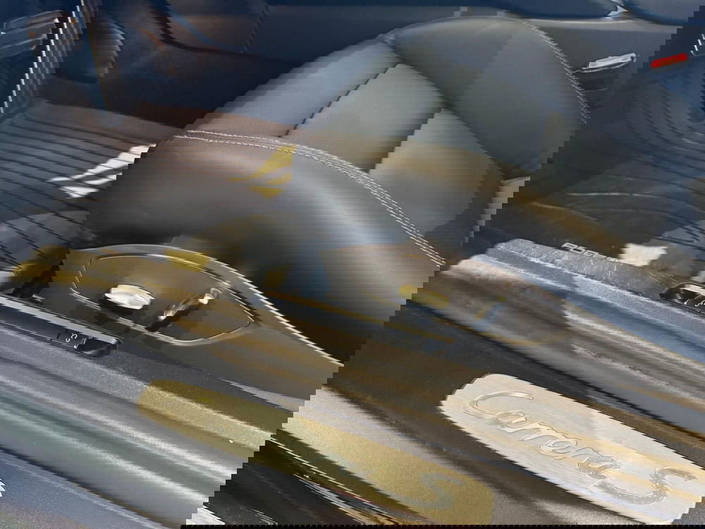 Porsche 911 Coupé usata a Firenze (14)