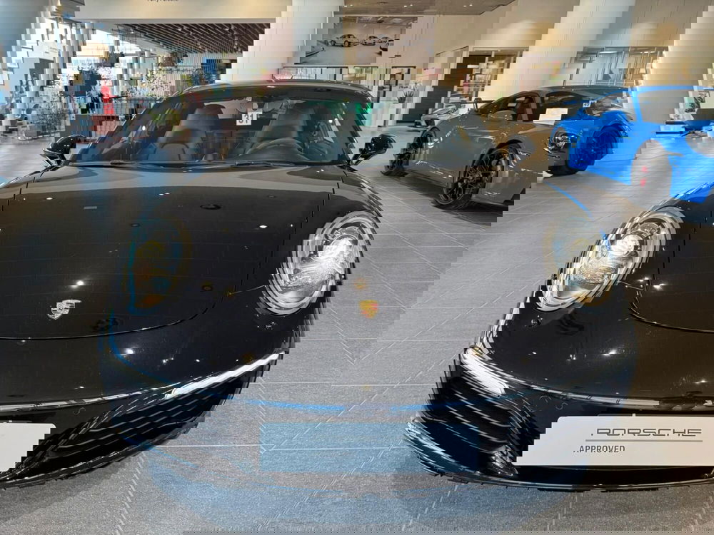 Porsche 911 Coupé usata a Firenze (2)