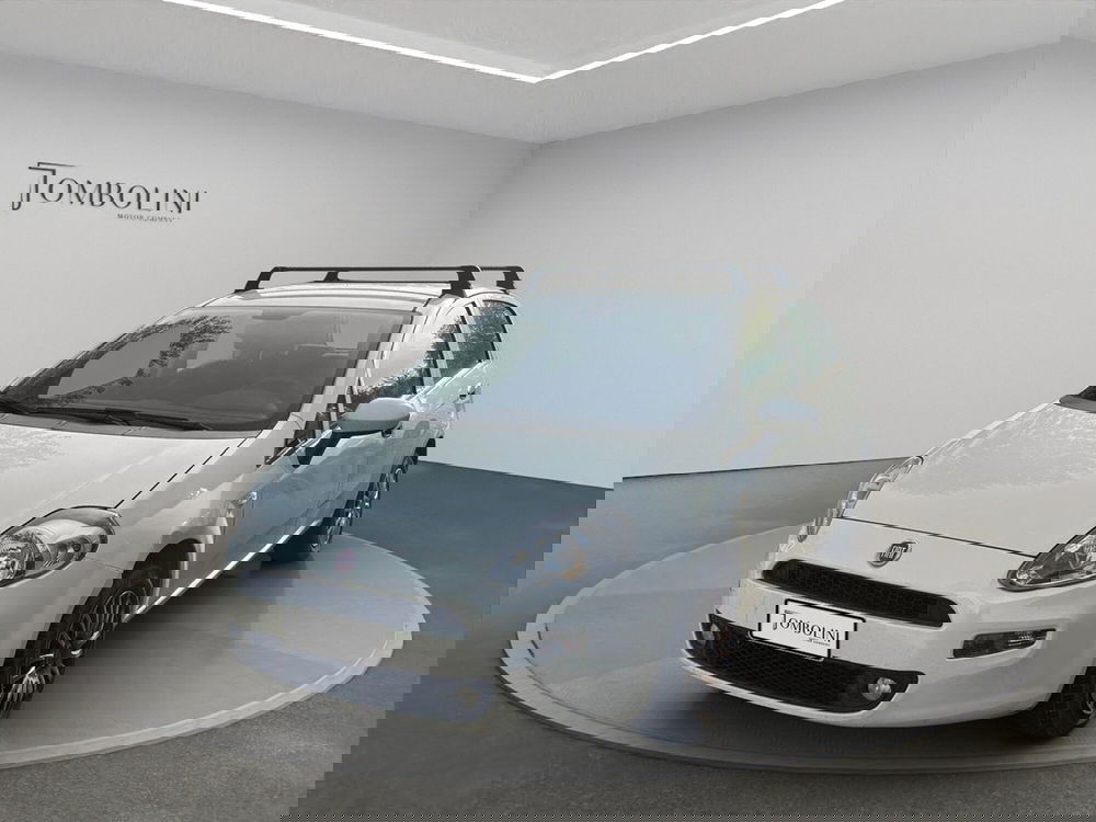 Fiat Punto usata a Perugia (2)