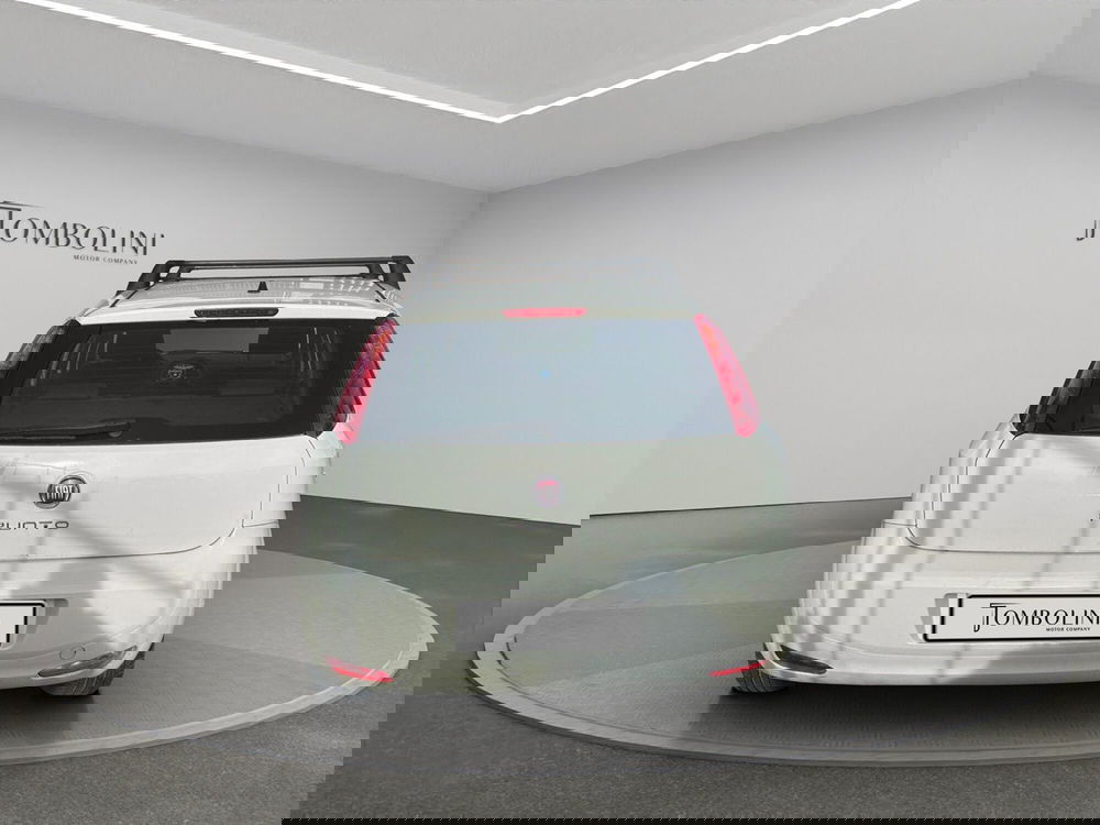 Fiat Punto usata a Perugia (6)