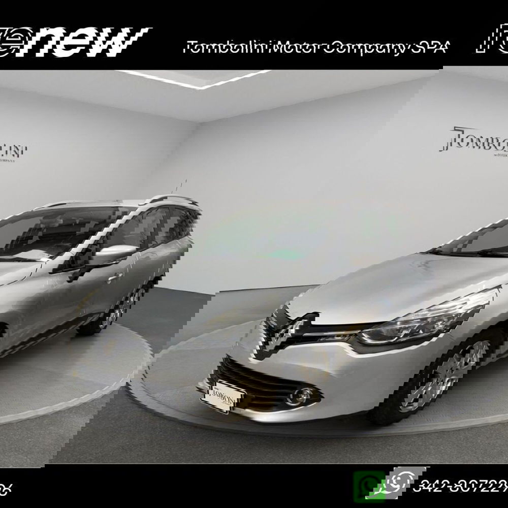 Renault Clio Sporter usata a Macerata