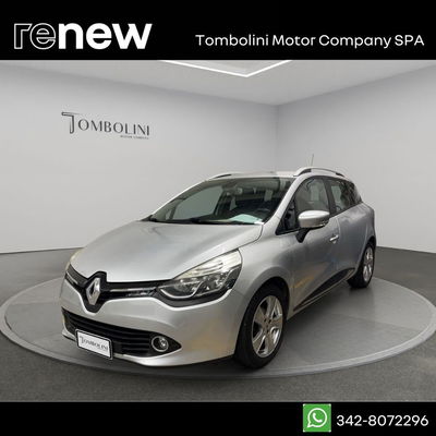 Renault Clio Sporter dCi 8V 90CV EDC Start&amp;Stop Energy Zen del 2016 usata a Civitanova Marche