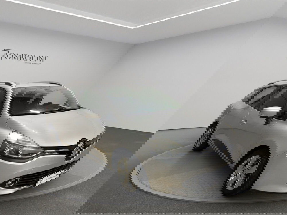 Renault Clio Sporter usata a Macerata (3)