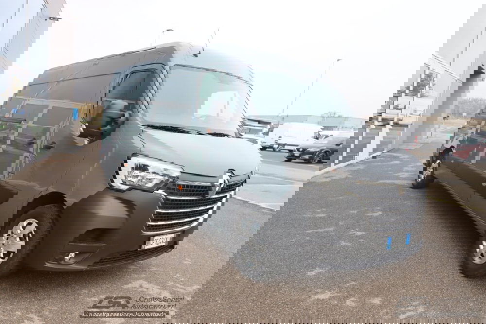 Renault Master Furgone usata a Bologna (3)